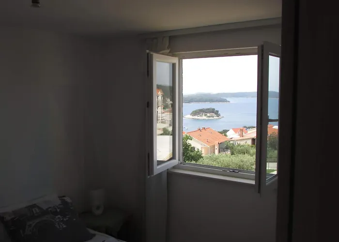 Anka Hvar 아파트 흐바르