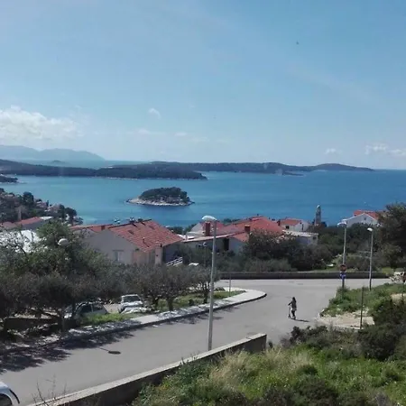 Anka Hvar Apartment *
